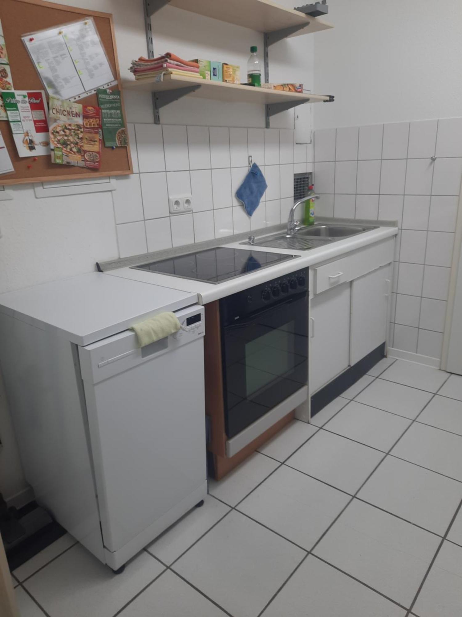 Apartment Am Muehlenbusch Нойс Экстерьер фото